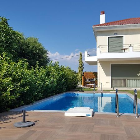 Ionian Green Villas Préveza Kültér fotó