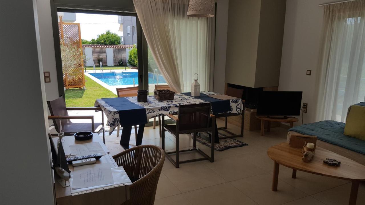 Ionian Green Villas Préveza Kültér fotó