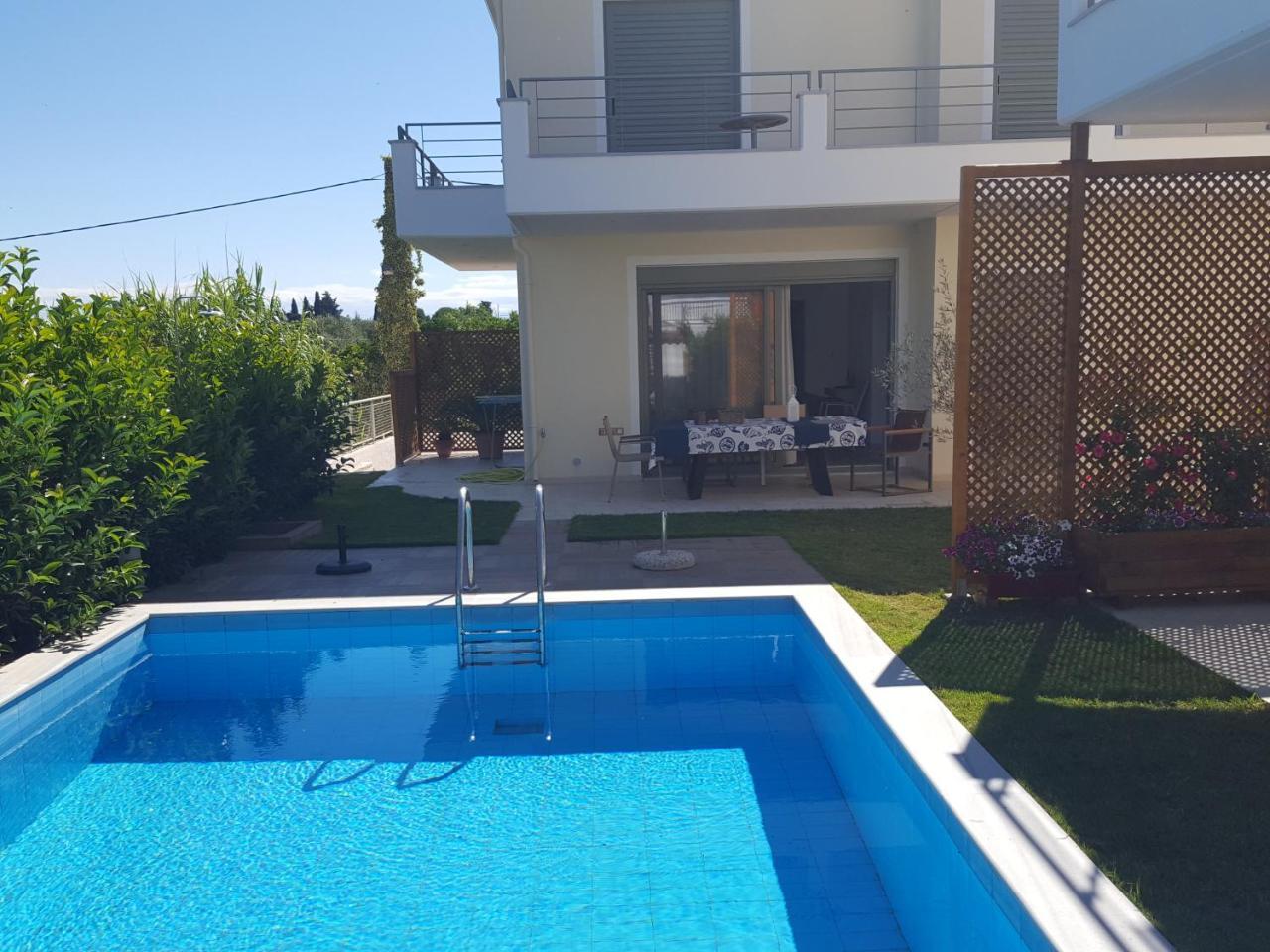 Ionian Green Villas Préveza Kültér fotó