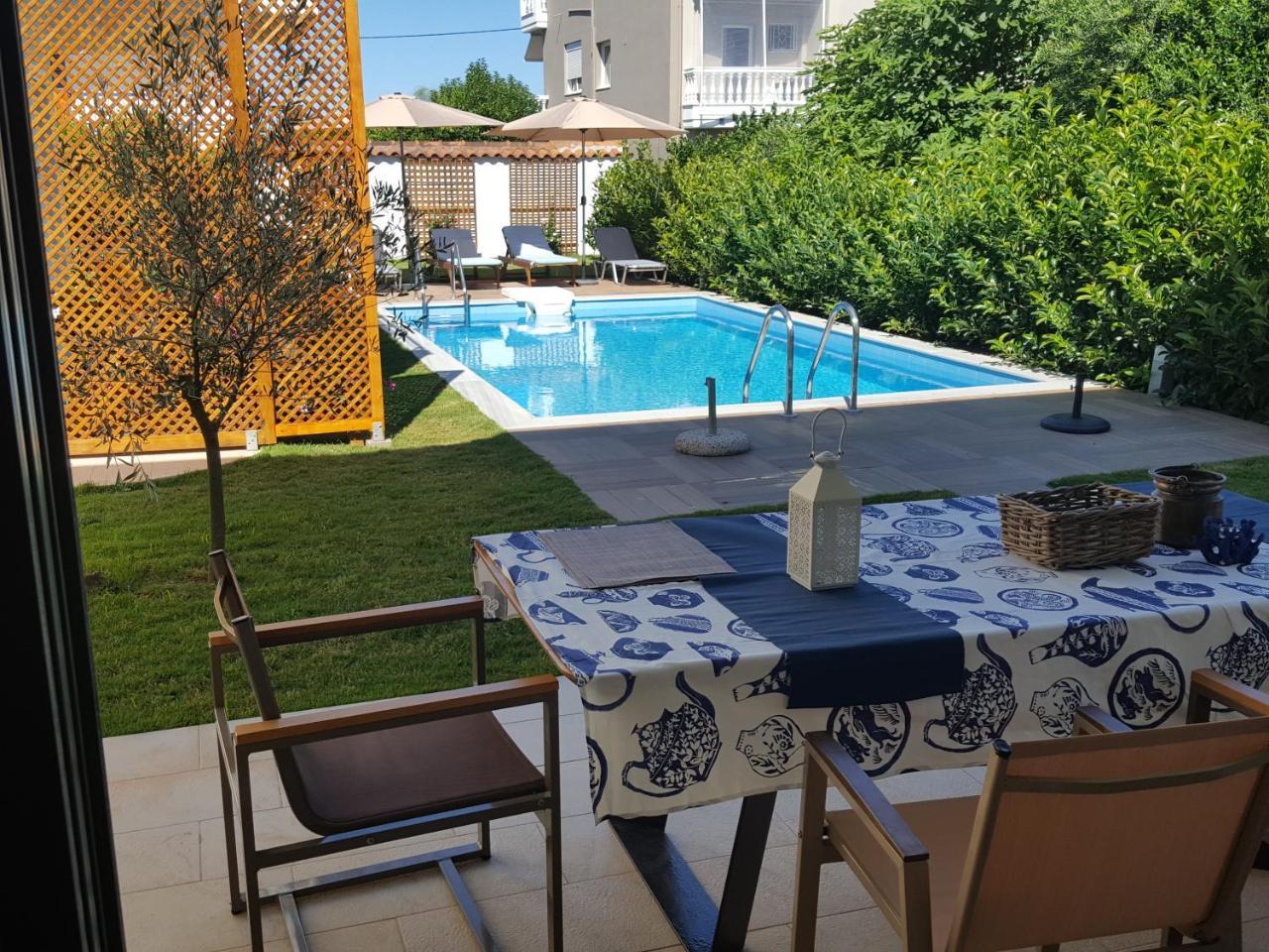 Ionian Green Villas Préveza Kültér fotó
