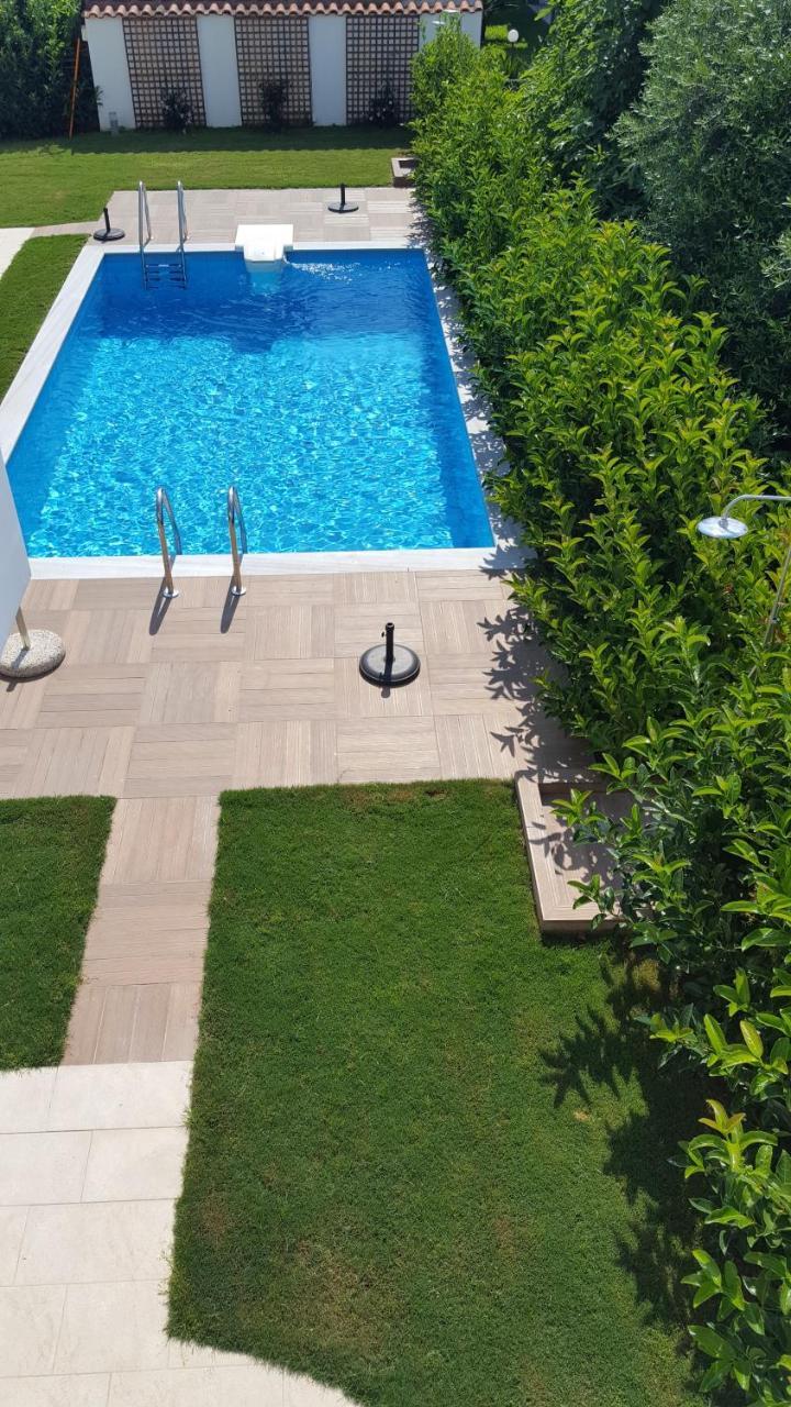 Ionian Green Villas Préveza Kültér fotó