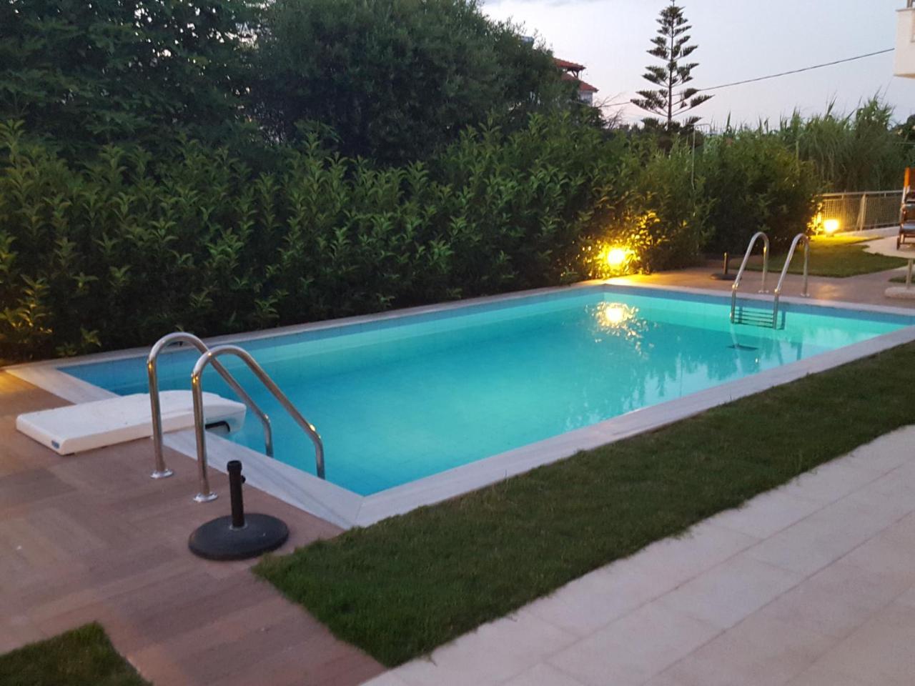 Ionian Green Villas Préveza Kültér fotó